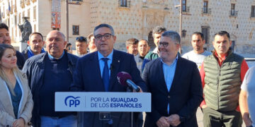 El PP-CLM llevará a las Cortes el apoyo al cultivo de la lavanda como defensa del medio rural, el turismo y la rentabilidad de nuestros agricultores