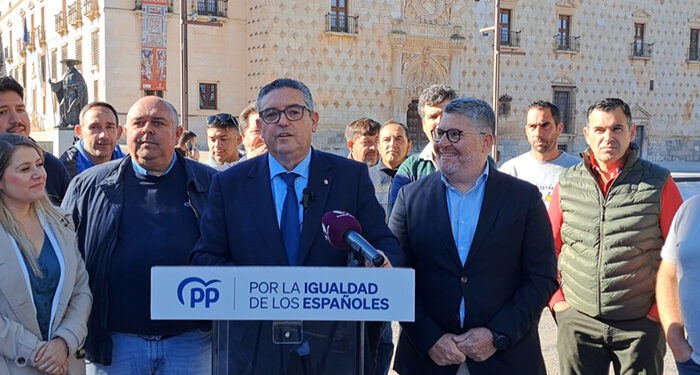 El PP-CLM llevará a las Cortes el apoyo al cultivo de la lavanda como defensa del medio rural, el turismo y la rentabilidad de nuestros agricultores 1 El PP-CLM llevará a las Cortes el apoyo al cultivo de la lavanda como defensa del medio rural, el turismo y la rentabilidad de nuestros agricultores