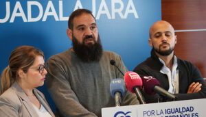 El PP critica que el PSOE utilice un altercado con agresiones en Matarrubia para cargar contra el portavoz del PP, que ni siquiera se encontraba en el pueblo