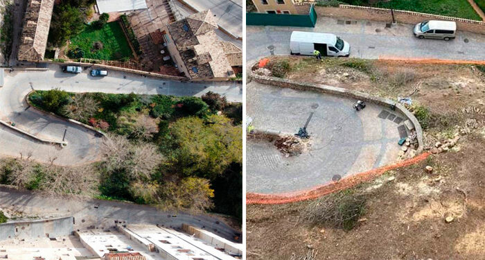 El PP pide a los gobiernos socialistas que protejan el entorno natural de Cuenca y reconstruyan el paisaje medioambiental una vez finalicen las obras de los remontes