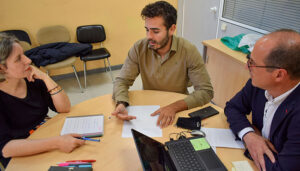 El PSOE Guadalajara se interesa por el análisis que los municipios ribereños harán llegar al Gobierno sobre el futuro del trasvase Tajo-Segura