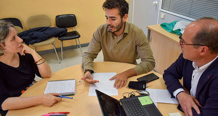 El PSOE Guadalajara se interesa por el análisis que los municipios ribereños harán llegar al Gobierno sobre el futuro del trasvase Tajo-Segura