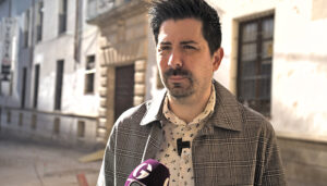 El PSOE culpa a Guarinos del “momento de desahucio que vive el casco, empantanado en obras en Prim y San Esteban, sin información de la ZBE, ni actividad cultural”