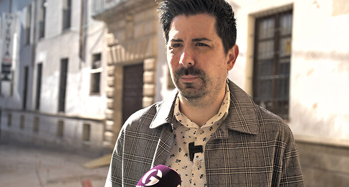 El PSOE culpa a Guarinos del “momento de desahucio que vive el casco, empantanado en obras en Prim y San Esteban, sin información de la ZBE, ni actividad cultural” 1 El PSOE culpa a Guarinos del “momento de desahucio que vive el casco, empantanado en obras en Prim y San Esteban, sin información de la ZBE, ni actividad cultural”