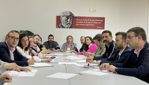 El PSOE de Cuenca constituye su Comité Electoral para las elecciones europeas