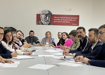 El PSOE de Cuenca constituye su Comité Electoral para las elecciones europeas