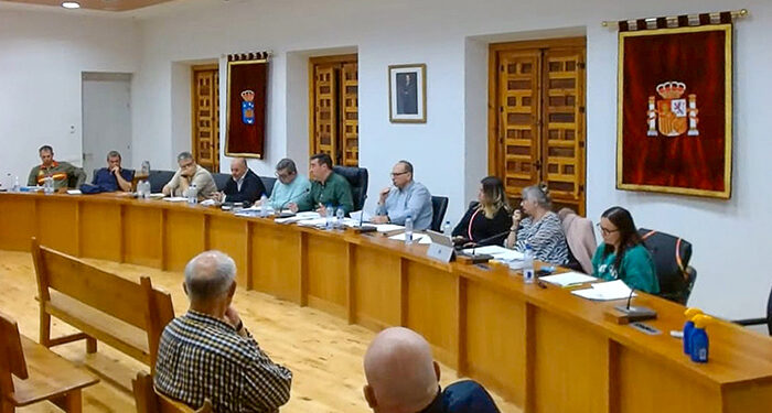 El PSOE de Uceda califica como “decepcionantes, ruinosos, míseros y un derroche” los presupuestos aprobados por Acua y PP para el municipio 1 El PSOE de Uceda califica como “decepcionantes, ruinosos, míseros y un derroche” los presupuestos aprobados por Acua y PP para el municipio