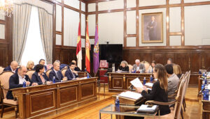 El PSOE de Vega en la Diputación se niega a consensuar una propuesta conjunta con el PP sobre la modificación de las reglas de explotación del Trasvase