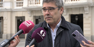 El PSOE pide a Guarinos que inste al PP nacional a retirar el veto a que lleguen fondos a Guadalajara