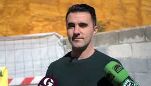 El PSOE reclama a Guarinos que no altere el proyecto de la Casa de los Cuentos de Alberto Rojo y cese su política de expulsión cultural