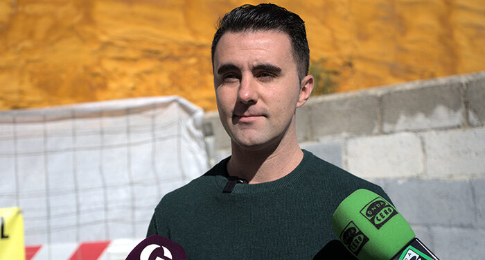 El PSOE reclama a Guarinos que no altere el proyecto de la Casa de los Cuentos de Alberto Rojo y cese su política de expulsión cultural