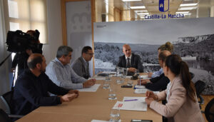 El Plan Adelante 2427 incluirá medidas de discriminación positiva para fomentar el desarrollo empresarial en los territorios despoblados