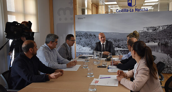 El Plan Adelante 2427 incluirá medidas de discriminación positiva para fomentar el desarrollo empresarial en los territorios despoblados