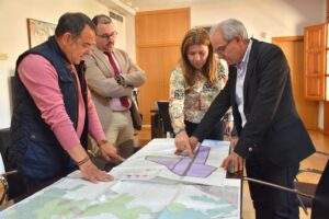 El Plan de Industrialización permitirá a San Clemente generar 500.000 metros cuadrados de suelo industrial cercanos a la A-43