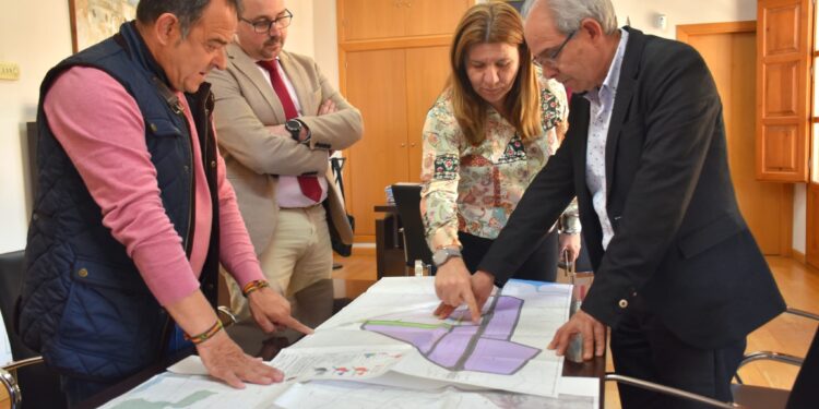 El Plan de Industrialización permitirá a San Clemente generar 500.000 metros cuadrados de suelo industrial cercanos a la A-43