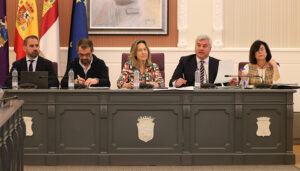 El Pleno aprueba el plan que convertirá el espacio de la extinta fábrica de piensos de Avicu en más de 450 viviendas protegidas