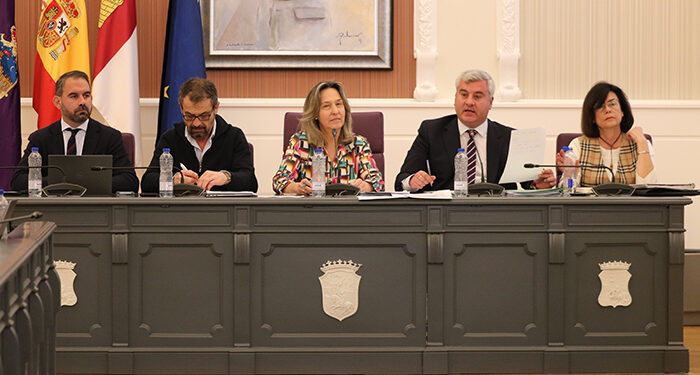 El Pleno aprueba el plan que convertirá el espacio de la extinta fábrica de piensos de Avicu en más de 450 viviendas protegidas