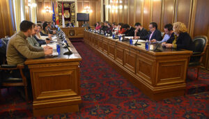 El Pleno de la Diputación de Cuenca aprueba convocatoria de las ayudas para organizar los fondos documentales de ayuntamientos