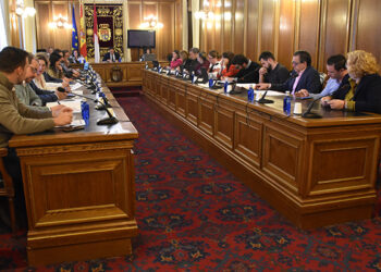 El Pleno de la Diputación de Cuenca aprueba convocatoria de las ayudas para organizar los fondos documentales de ayuntamientos 2 El Pleno de la Diputación de Cuenca aprueba convocatoria de las ayudas para organizar los fondos documentales de ayuntamientos