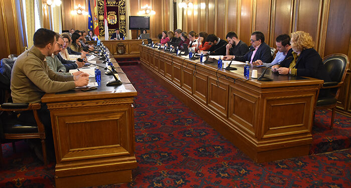 El Pleno de la Diputación de Cuenca aprueba convocatoria de las ayudas para organizar los fondos documentales de ayuntamientos 1 El Pleno de la Diputación de Cuenca aprueba convocatoria de las ayudas para organizar los fondos documentales de ayuntamientos