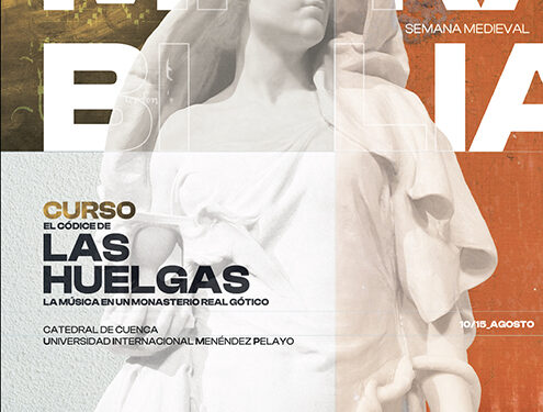 El códice de Las Huelgas a estudio en ‘Mirabilia. Semana Medieval de la Catedral de Cuenca’
