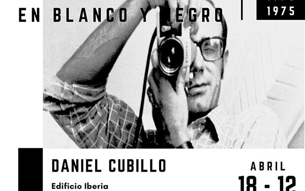 El fotógrafo conquense Daniel Cubillo expone parte de su archivo en la Sala Iberia 1 El fotógrafo conquense Daniel Cubillo expone parte de su archivo en la Sala Iberia