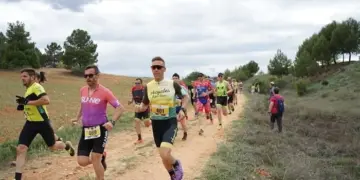 El nuevo circuito de Duatlones Diputación de Cuenca comienza este sábado en Jábaga