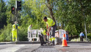 El plan integral de limpieza llega al Alamín, Los Valles, Usanos y Valdenoches