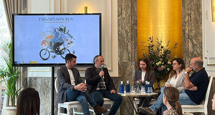 El podcast 'Paisajes Sonoros' explora la riqueza rural de España de la mano de la Red Española de Desarrollo Rural 1 El podcast 'Paisajes Sonoros' explora la riqueza rural de España de la mano de la Red Española de Desarrollo Rural