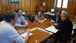 El presidente de la Diputación de Cuenca tiende la mano al Equipo de Gobierno de Villalba de la Sierra para colaborar en beneficio del pueblo