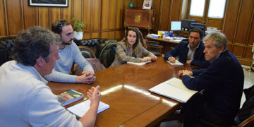 El presidente de la Diputación de Cuenca tiende la mano al Equipo de Gobierno de Villalba de la Sierra para colaborar en beneficio del pueblo