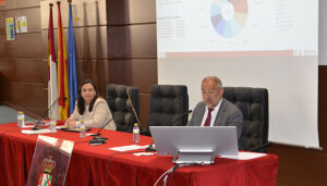 El programa de gobierno del rector de la UCLM supera en su tercer año de mandato el 77 % de cumplimiento