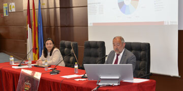 El programa de gobierno del rector de la UCLM supera en su tercer año de mandato el 77 % de cumplimiento