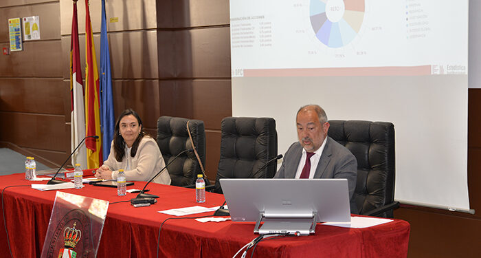 El programa de gobierno del rector de la UCLM supera en su tercer año de mandato el 77 % de cumplimiento