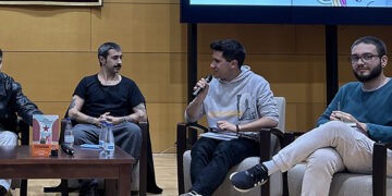 El valor que da Rayden a la palabra y las actividades infantiles en el Día de la Igualdad, protagonistas de la Feria del Libro Cuenca Lee