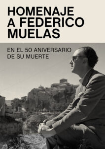 Emotivo homenaje a Federico Muelas en la Feria del Libro conmemorando los 50 años de su fallecimiento
