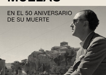Emotivo homenaje a Federico Muelas en la Feria del Libro conmemorando los 50 años de su fallecimiento