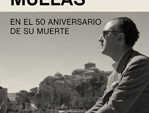 Emotivo homenaje a Federico Muelas en la Feria del Libro conmemorando los 50 años de su fallecimiento
