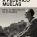 Emotivo homenaje a Federico Muelas en la Feria del Libro conmemorando los 50 años de su fallecimiento
