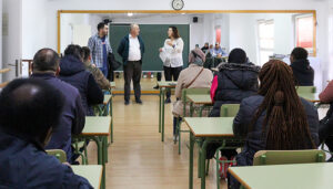 Empieza la formación de los trabajadores del Plan de Empleo en Azuqueca