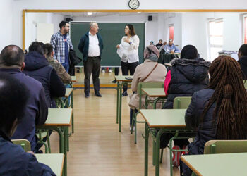 Empieza la formación de los trabajadores del Plan de Empleo en Azuqueca