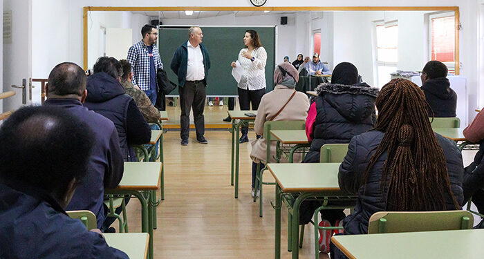 Empieza la formación de los trabajadores del Plan de Empleo en Azuqueca 1 Empieza la formación de los trabajadores del Plan de Empleo en Azuqueca