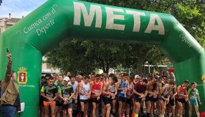 En marcha la quinta edición del Circuito de Carreras de Ciudades Patrimonio, que en Cuenca será la Hoz del Huécar el 18 de mayo