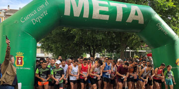 En marcha la quinta edición del Circuito de Carreras de Ciudades Patrimonio, que en Cuenca será la Hoz del Huécar el 18 de mayo