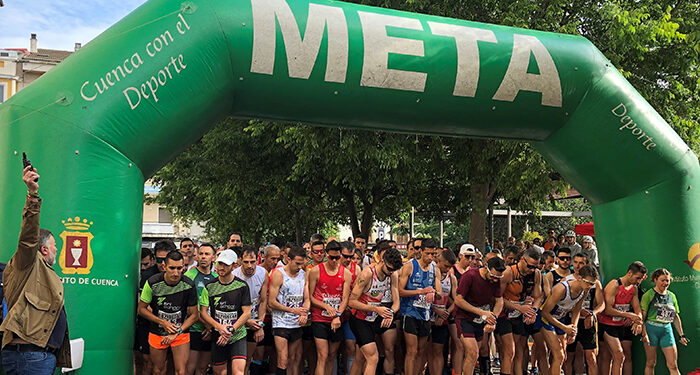 En marcha la quinta edición del Circuito de Carreras de Ciudades Patrimonio, que en Cuenca será la Hoz del Huécar el 18 de mayo