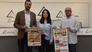 Escopete acoge la III edición de la Feria de la Caza y el Medio Rural los días 13 y 14 de abril