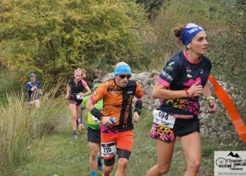 Este domingo da comienzo el VIII circuito Diputación de Cuenca de Carreras por Montaña con el I Trail Santuario de Consolación de Iniesta