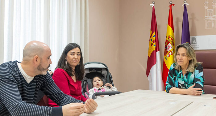 Este domingo en Guadalajara, I Marcha Cicloturista Un Rincón para Lía