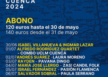 Estival Cuenca 24 pone a la venta los abonos para 13 conciertos
