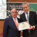 Eurocaja Rural, distinguida con el premio 'Cornicabra de Oro' por la DOP Aceite Montes de Toledo